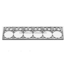 3306 Diesel Engine Cylinder Head Gasket 7N7998 Cylinder Block Plate